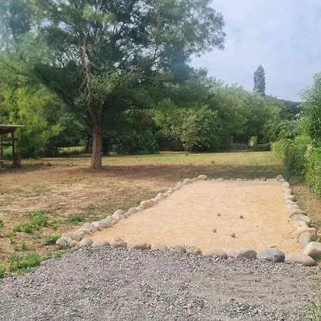 Hébergement de vacances Maison Ruoms